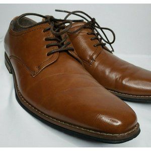 Steve Madden Brown Plain Toe  Men Size 13